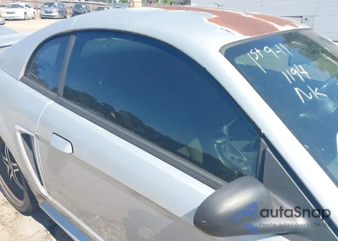 2000 Ford Mustang from USA, damaged, VIN 1FAFP4043YF257491